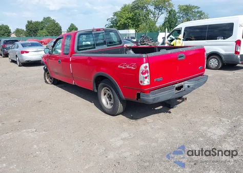 2003 Ford F-150 Lariat/Xl/Xlt from USA, damaged, VIN 1FTRX18L33NB71629